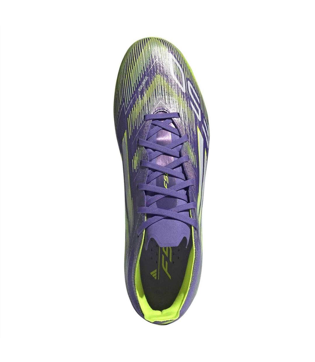 Chaussures De Foot F50 Pro Homme Violet Adidas-4