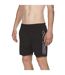 Short De Bain Motif/style Baies Homme Noir Blanc Arena-1