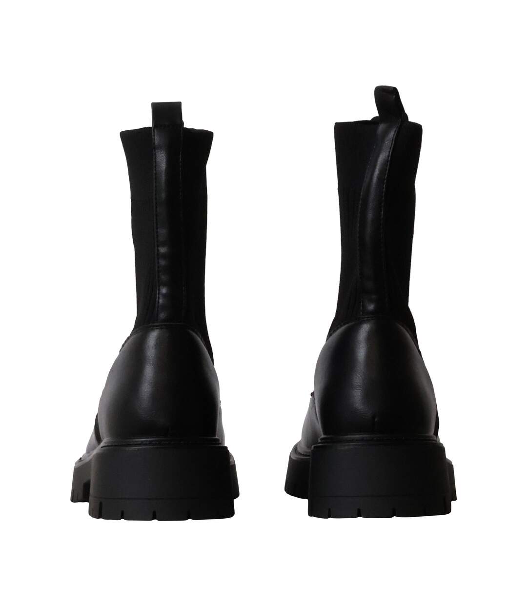 Bottines à Lacets Sixth Sens-4