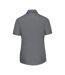 Chemisier Classic Femme Gris Foncé Russell Collection-2