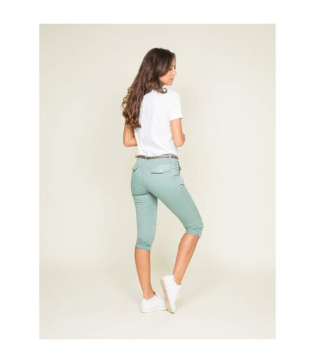 Pantacourt chino XELENA - Dona X Lisa