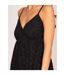 Robe longue broderie anglaise ISERE - Dona X Lisa-3