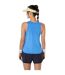 Womens/ladies Match Actibreeze Tank Top Coast Asics-2
