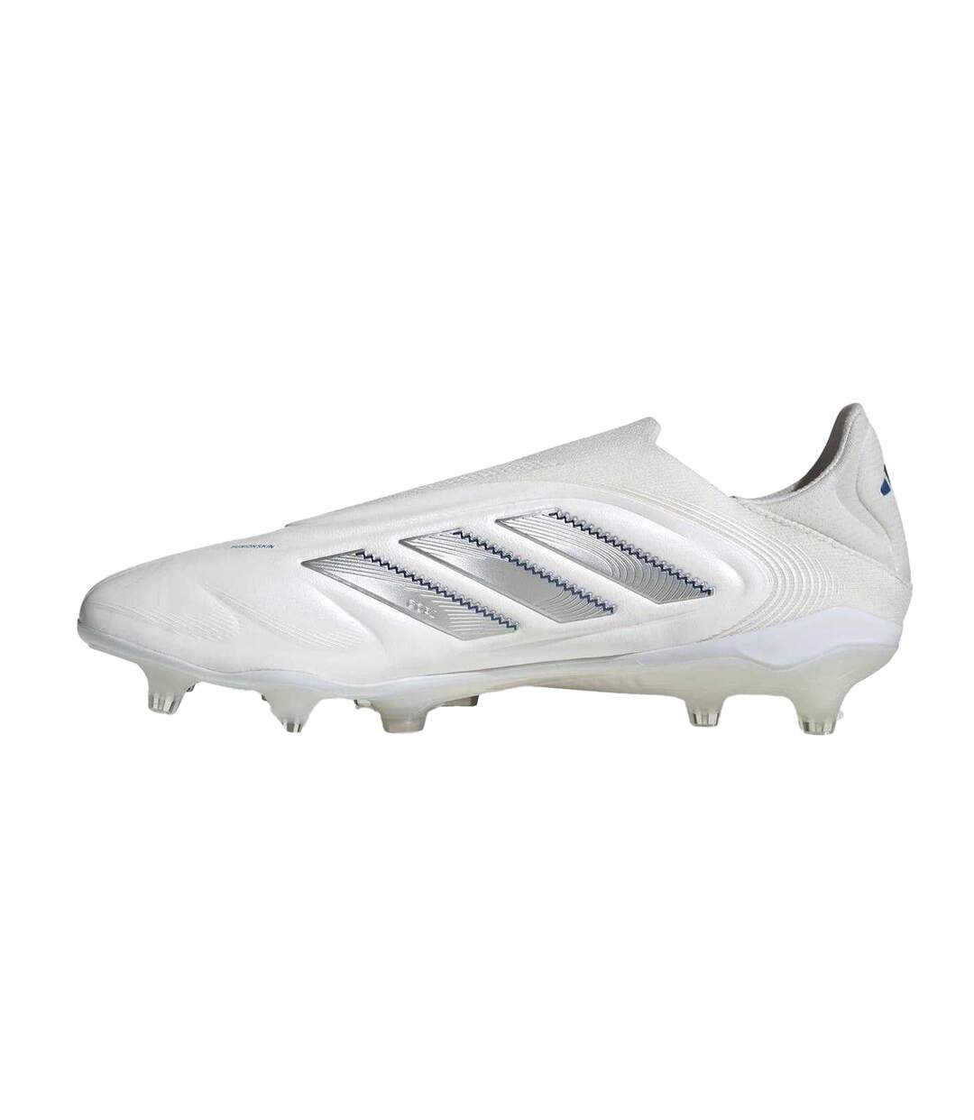 Chaussures De Foot Pour Terrain Ferme Copa Pure Elite Adulte Blanc Adidas-3