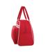 Retro 23l Bowling Bag One Size Classic Red White Bagbase-2