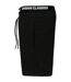 Short De Bain Homme Noir Blanc Urban Classics-3