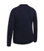 Pull Manches Longues Golf Femme Bleu Marine Foncé Callaway-3