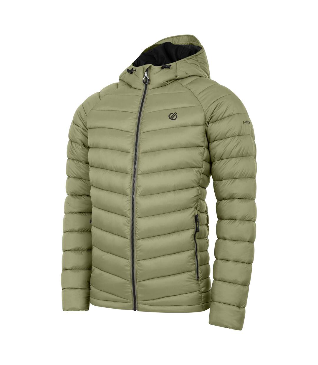 Doudoune Matelassée Torrek Mountain Homme Vert Olive Dare 2B-4