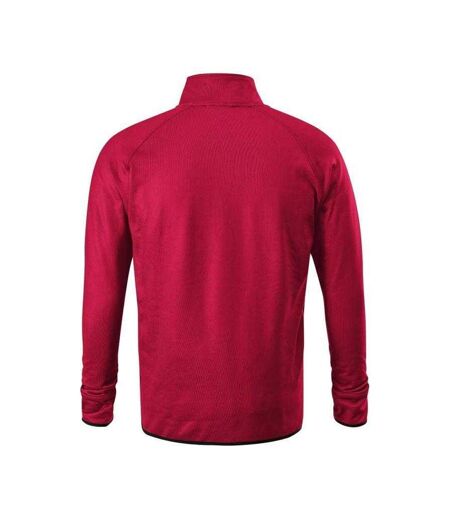 Veste Polaire Vertex Homme Rouge Malfini