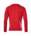 Mens Crossover Carvin Jumper Red Mascot-2