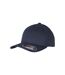 Casquette De Baseball Adulte Bleu Marine Foncé Bleu Marine Foncé Flexfit-4