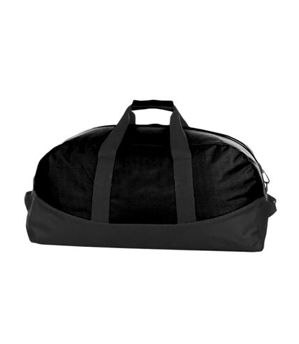 SOLS Stadium 65 Holdall Holiday Bag (Black) (ONE)