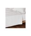 Drap Plat Lina 240x300cm White