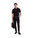 Polo Motif/style Texturé Homme Bleu Marine Ted Baker-1