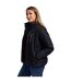 Veste Imperméable Recap Femme Noir Trespass-1