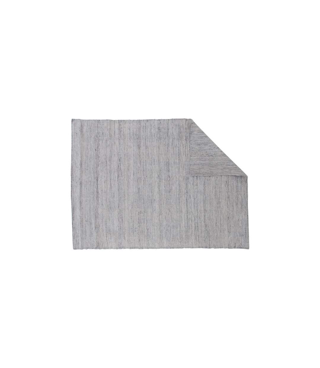 Tapis Déco Devina 171x242cm Argent-2