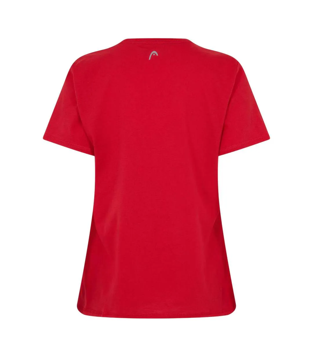 T-shirt Lucy Femme Rouge Head-2