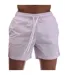 Mens Haiti Contrast Logo Swim Shorts Purple Hugo-1