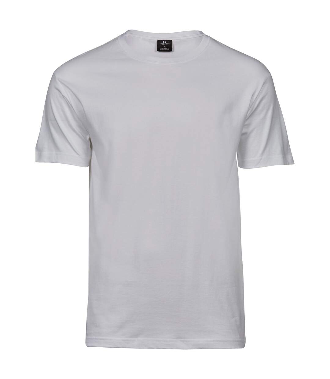 T-shirt Homme Blanc Tee Jays-1