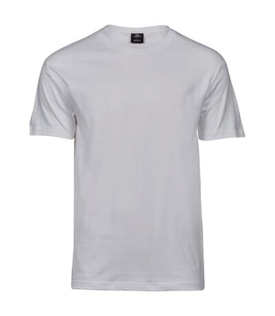 T-shirt Homme Blanc Tee Jays
