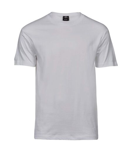 T-shirt Homme Blanc Tee Jays