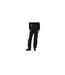 Womens/ladies Horizon Plain Waterproof Trousers Black Gelert-1