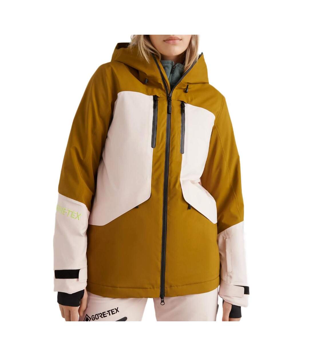 Manteau de ski Marron Femme O'Neill Gore-Tex Insulated - L-1