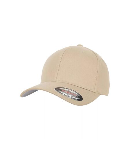 Casquette De Baseball Kaki Flexfit