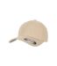 Casquette De Baseball Kaki Flexfit-1