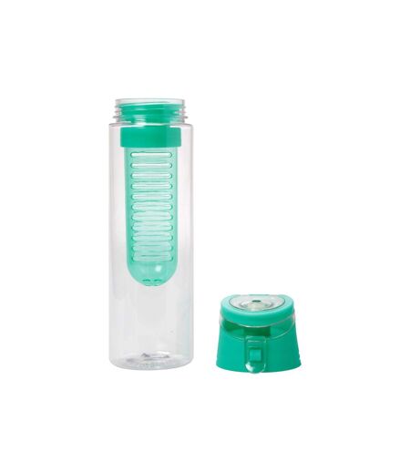 Mountain Warehouse 20.2floz Infuser Bottle (Green) (One Size) - UTMW1117