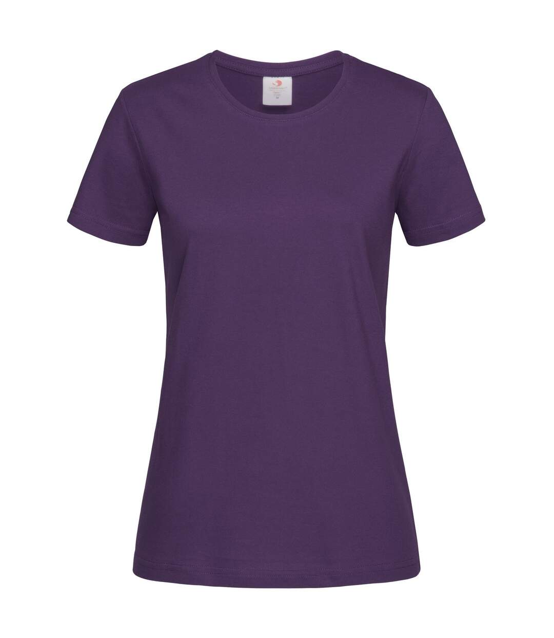 T-shirt femmes violet Stedman