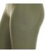 Legging Series-2 Femme Vert Kaki Skins-4