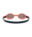 Lunettes De Natation Jet Mirror Bleu Marine Orange Volcanique Gris Vif Speedo-2