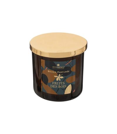 Bougie Parfumée Plum 400g Fruits des Bois