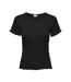 T-shirt Noir Femme JDY Salsa Life - XS