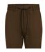 Mens Geniusj Straight Leg Trousers Green Boss-3