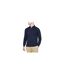 Polo Manches Longues Motif/style Logo Homme Bleu Ciel Tommy Hilfiger-1