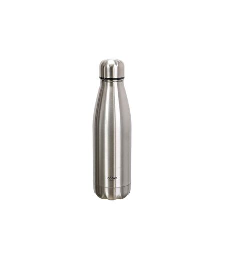 Bouteille de Transport Inox Isotherme 50cl Argent