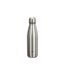 Bouteille de Transport Inox Isotherme 50cl Argent-1