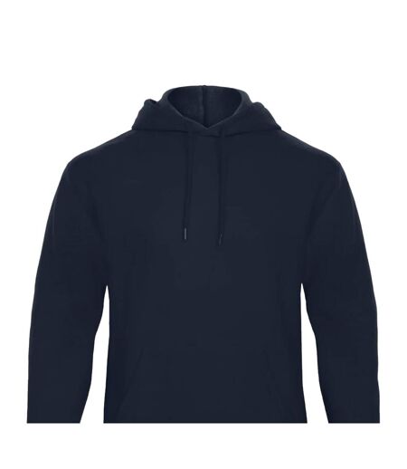 Unisex Adult Id.203 50/50 Hoodie Navy B&C