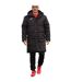Veste Anorak Iceland Homme Noir Joma-1