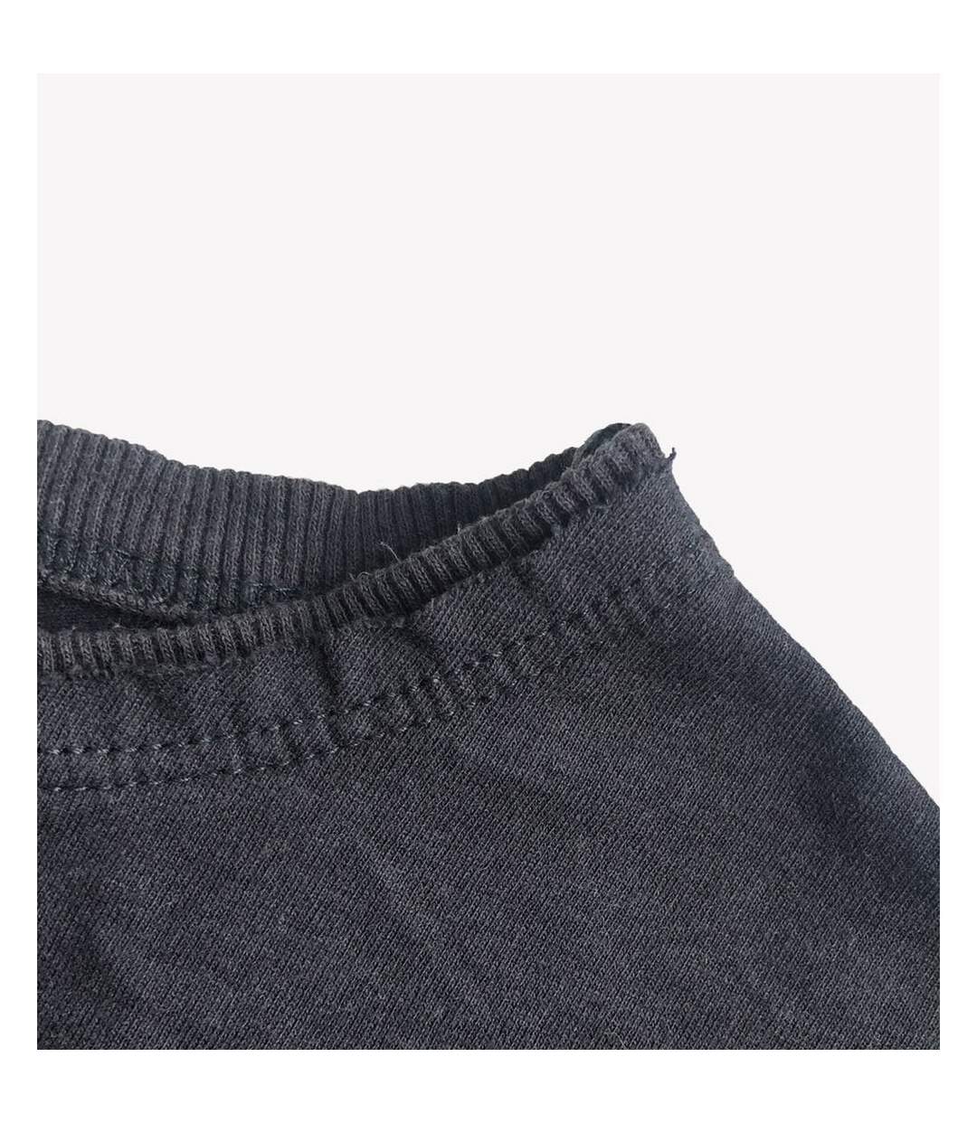 T-shirt Fear Of The Dark Adulte Anthracite Amplified-2