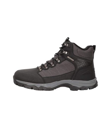 Mountain Warehouse Mens Ultra Iceberg Waterproof Grip Boots (Dark Grey) - UTMW1361