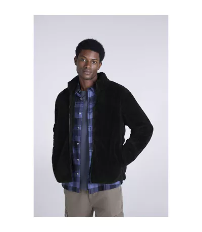 Veste Homme Noir Animal