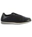 Basket Cuir Redskins Linos-2