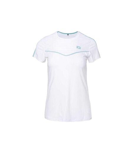 T-shirt Tennis Femme Blanc IQ