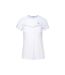 T-shirt Tennis Femme Blanc IQ-1