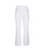 Trespass Womens/Ladies Lois Ski Trousers (White) - UTTP5219-1