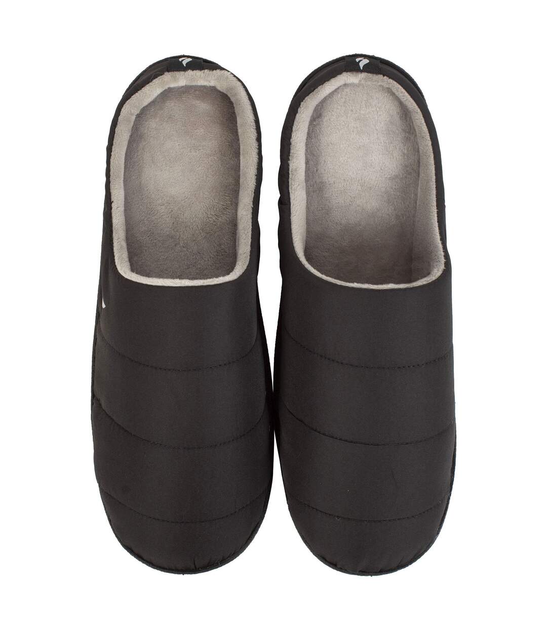 Ladies Cosy Winter Slip On Slippers-2
