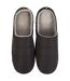 Ladies Cosy Winter Slip On Slippers-2